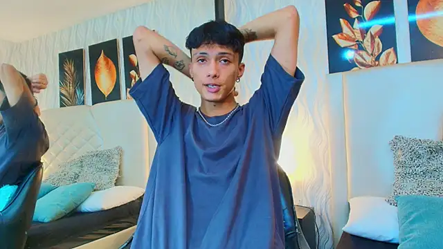 Lean Portman online show from 09-12-25, 09:04