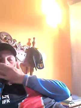 El Andres 1 online show from 12-14-25, 09:08