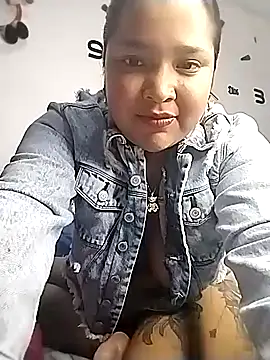 Angelly ricura online show from 12-02-25, 03:07