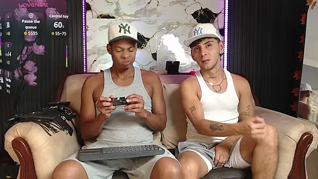 SpicyBoys X online show from 03-14-26, 03:34