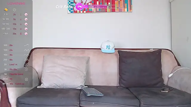 SpicyBoys X online show from 07-15-26, 10:04