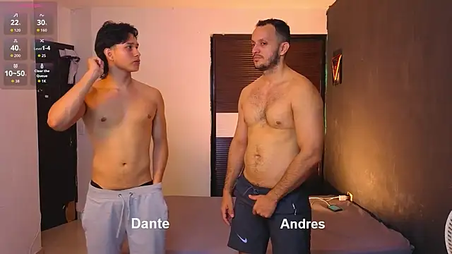 TeddyBear 07 online show from 03-06-26, 12:56