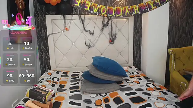 Cady Hot online show from 10-28-25, 08:51