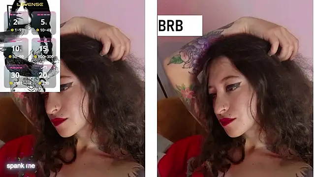 Roshhell1 online show from 10-27-25, 11:25