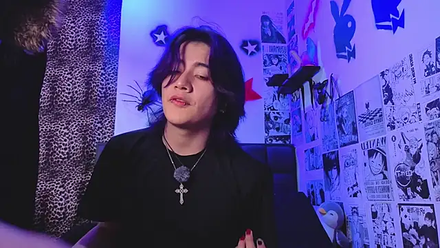 Vamps Lovers online show from 11-14-25, 01:10