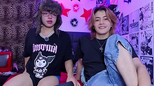 Vamps Lovers online show from 12-02-25, 06:03