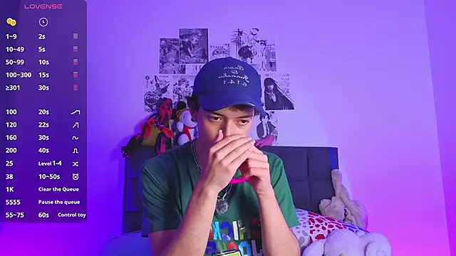 Snapshot of Otter_Star chatting on 10-04-25, 03:37 Otter Star online show from 10-04-25, 03:37