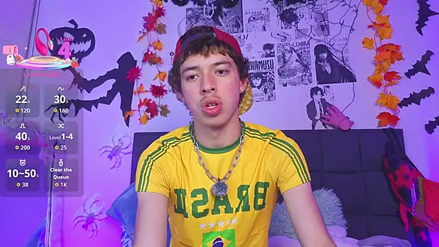 Snapshot of Otter_Star chatting on 10-16-25, 04:24 Otter Star online show from 10-16-25, 04:24