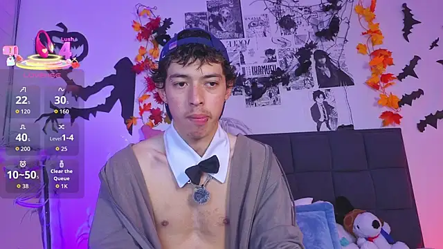 Snapshot of Otter_Star chatting on 10-23-25, 02:44 Otter Star online show from 10-23-25, 02:44