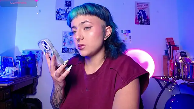 AlmaNanax online show from 11-27-25, 01:51