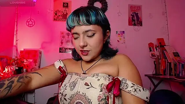 AlmaNanax online show from 01-12-26, 06:51