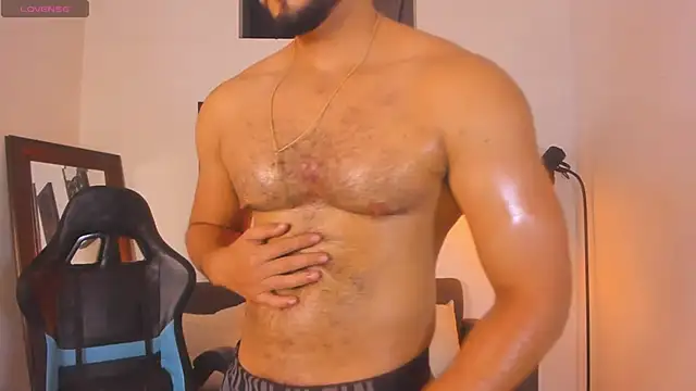 Justin kingX7 online show from 09-11-25, 12:22