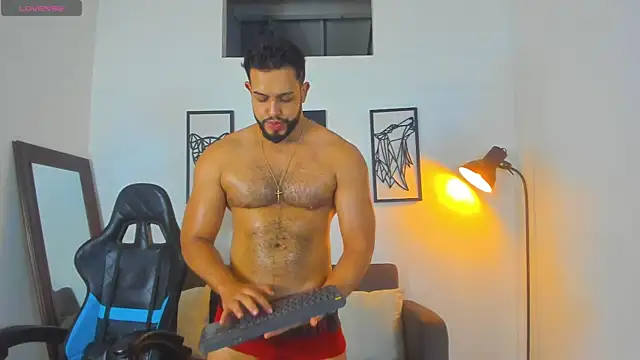 Justin kingX7 online show from 09-28-25, 02:17