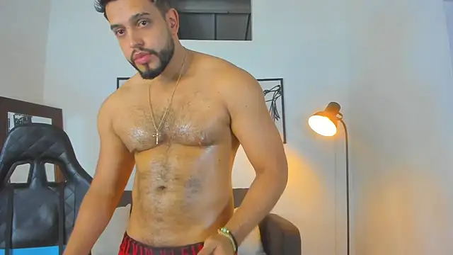 Justin kingX7 online show from 09-30-25, 10:26