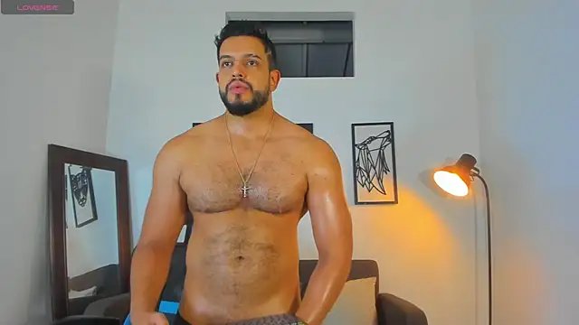 Justin kingX7 online show from 10-03-25, 01:57