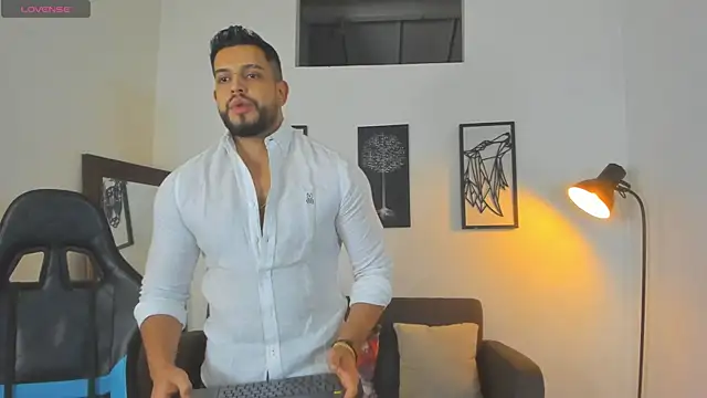 Justin kingX7 online show from 10-15-25, 10:10