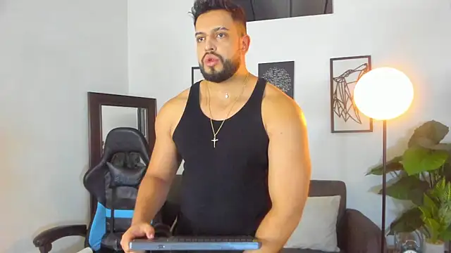 Justin kingX7 online show from 01-12-26, 12:49