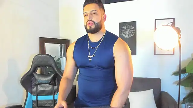 Justin kingX7 online show from 02-01-26, 02:21