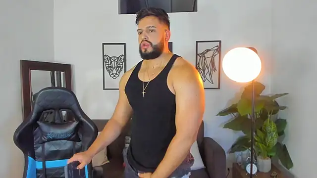 Justin kingX7 online show from 02-26-26, 02:32