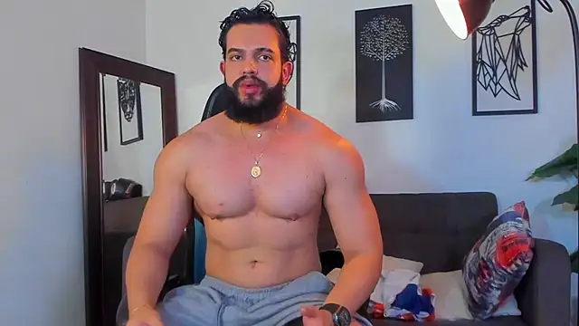 Justin kingX7 online show from 07-16-26, 04:29