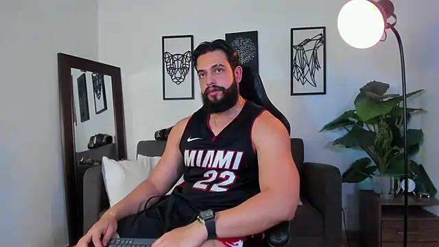 Justin kingX7 online show from 07-26-26, 04:53