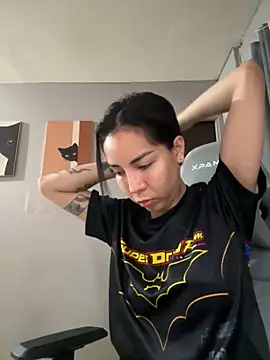 Snapshot of Chicca444 chatting on 11-26-25, 03:51 Chicca444 online show from 11-26-25, 03:51