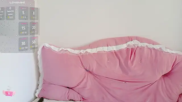 Sofia-sakura online show from 04-11-26, 07:45