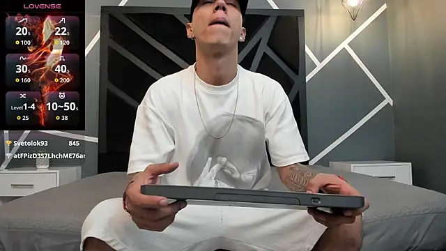 Justin Lakee online show from 09-20-25, 11:06