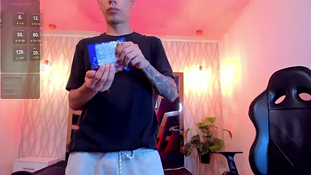 Justin Lakee online show from 10-18-25, 11:27