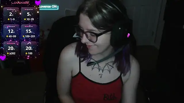 Snapshot of x3raven chatting on 09-14-25, 12:59 x3raven online show from 09-14-25, 12:59