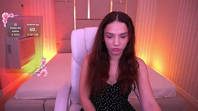 MirielleNymph online show from 11-02-25, 01:57