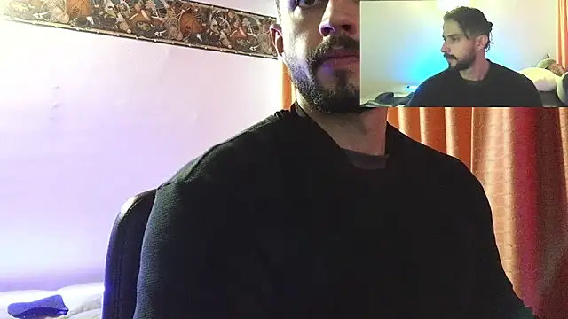 Axel-Cr0ss online show from 10-03-25, 01:35