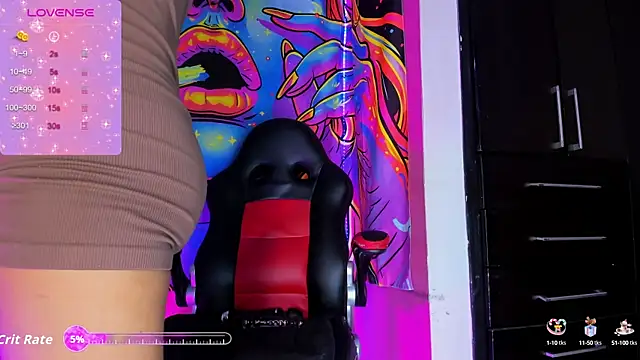 Snapshot of Brianna1__ chatting on 10-04-25, 07:23 Brianna1 online show from 10-04-25, 07:23