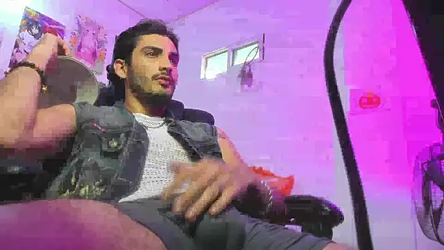 LovexJuxn  online show from 10-30-25, 01:01