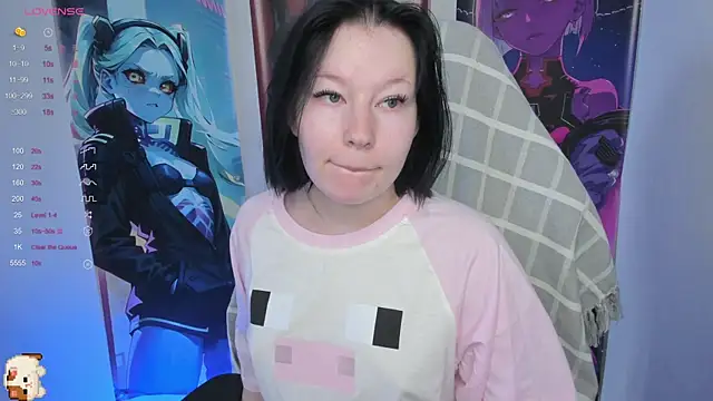 MargarettRose online show from 11-24-25, 03:50