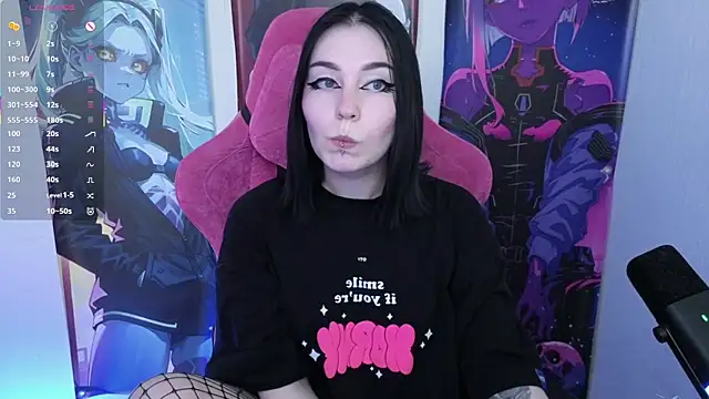 MargarettRose online show from 04-09-26, 06:19