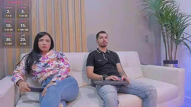 aronandluna online show from 10-03-25, 02:25