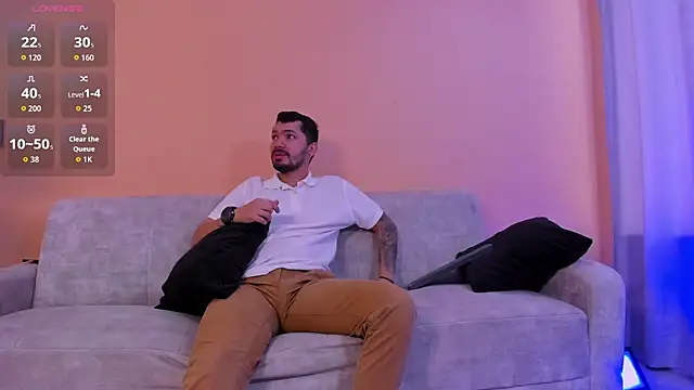 aronandluna online show from 10-15-25, 02:28