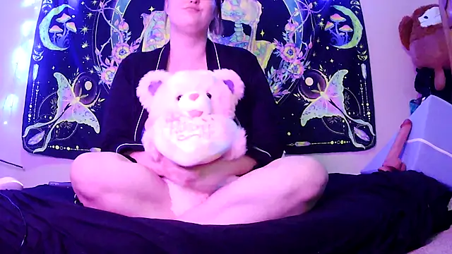 Princessblazed444 online show from 02-15-26, 07:10