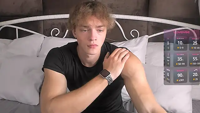 ChaseMuscular online show from 11-08-25, 11:10