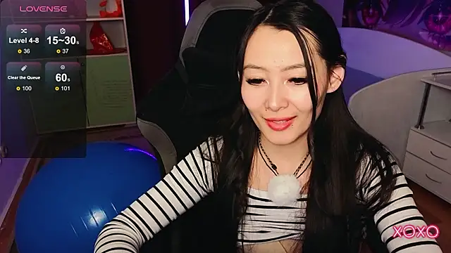 Milly  Foxy online show from 02-22-26, 12:47