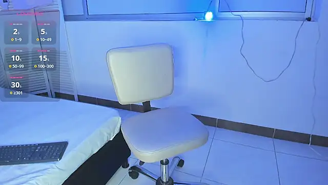 Eryx Eriscor online show from 10-13-25, 02:33