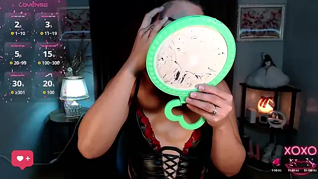 Kiethmadison Miller online show from 09-30-25, 06:07