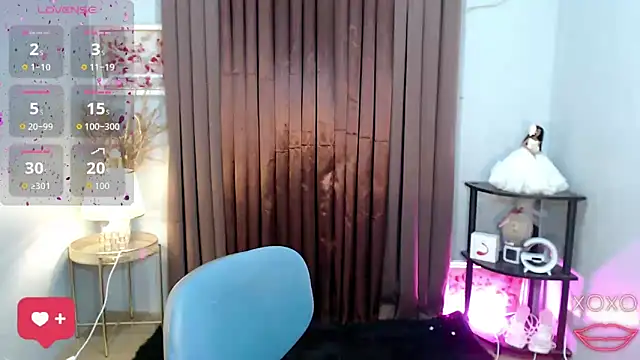 Kiethmadison Miller online show from 10-06-25, 07:28