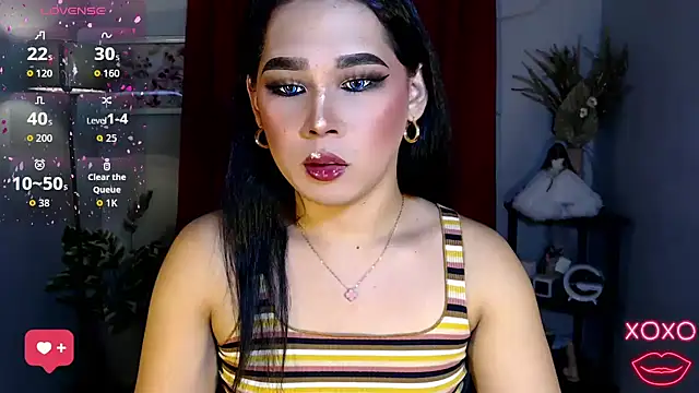 Kiethmadison Miller online show from 10-29-25, 06:48