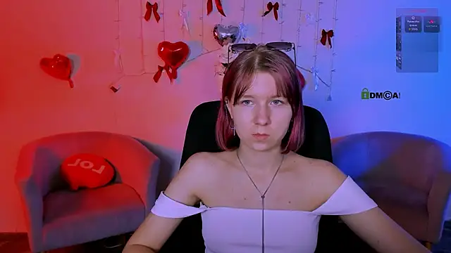 gloria bubble online show from 05-21-26, 06:59