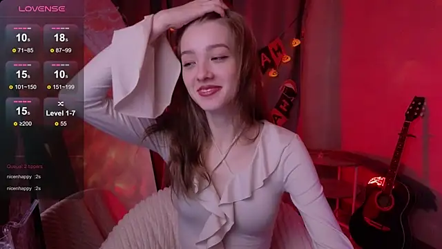 Snapshot of AstraMist chatting on 10-31-25, 02:07 AstraMist online show from 10-31-25, 02:07