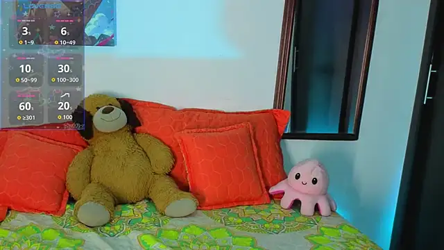 Snapshot of Lyra-Richter chatting on 09-12-25, 12:16 Lyra-Richter online show from 09-12-25, 12:16