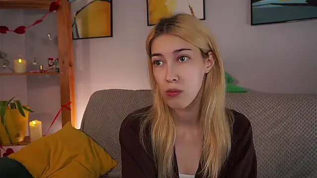 AngelicRice online show from 03-30-26, 01:45