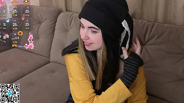 EvaBlimey online show from 12-19-25, 08:54